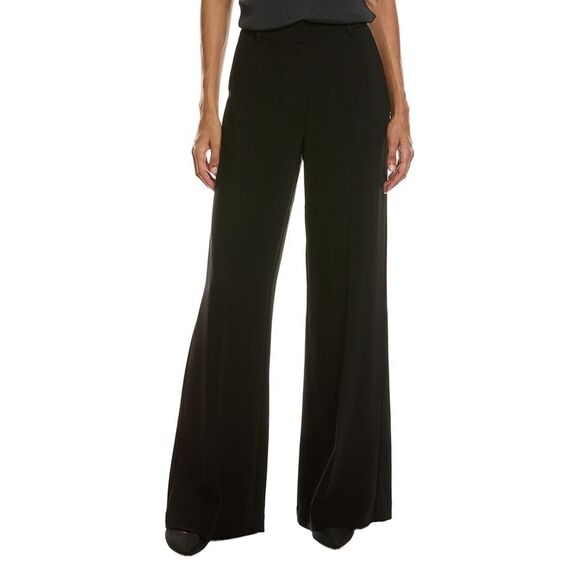 Ted Baker Pants - Ted Baker Womens  Wide Leg Trouser, Black